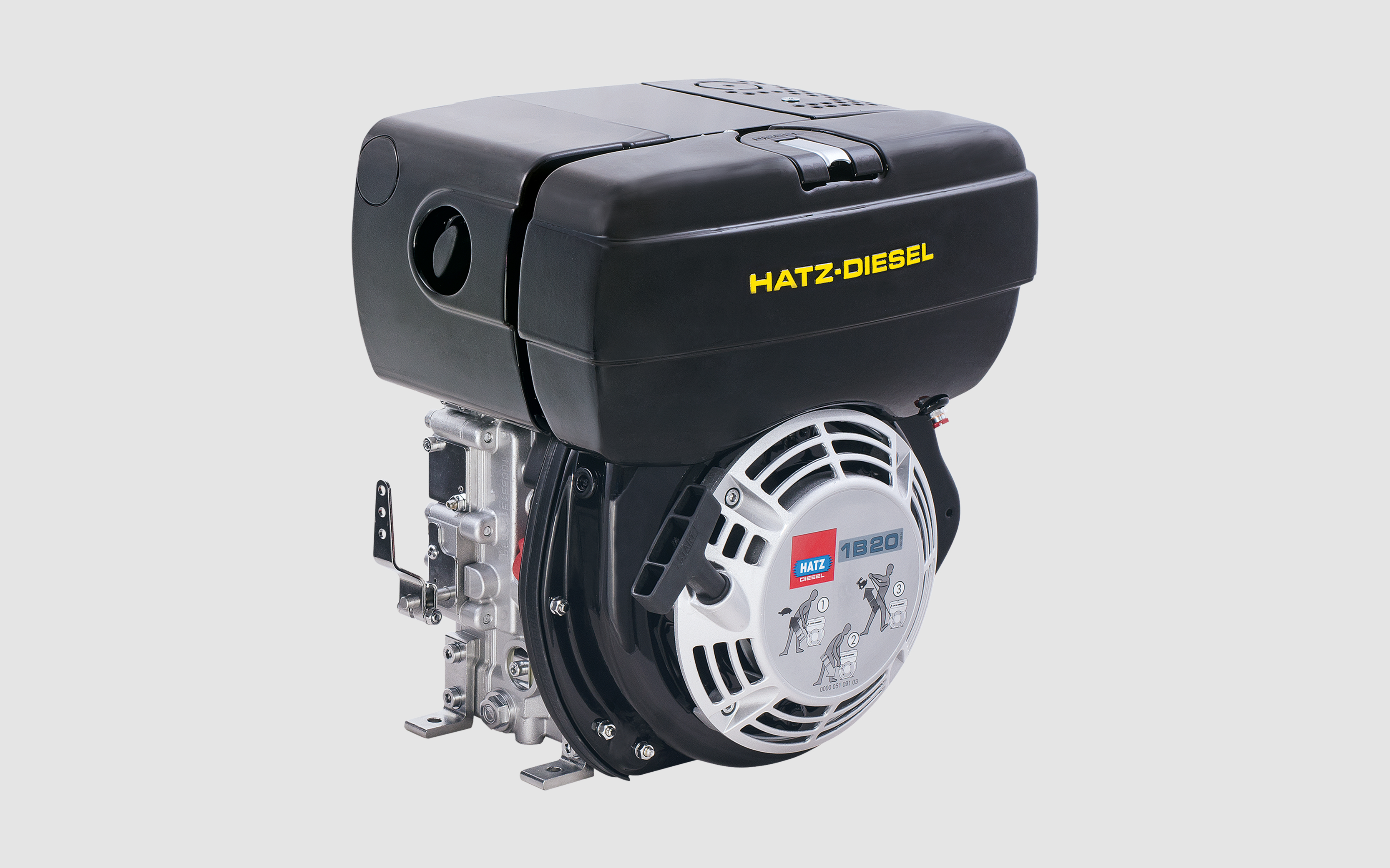 Hatz B-series