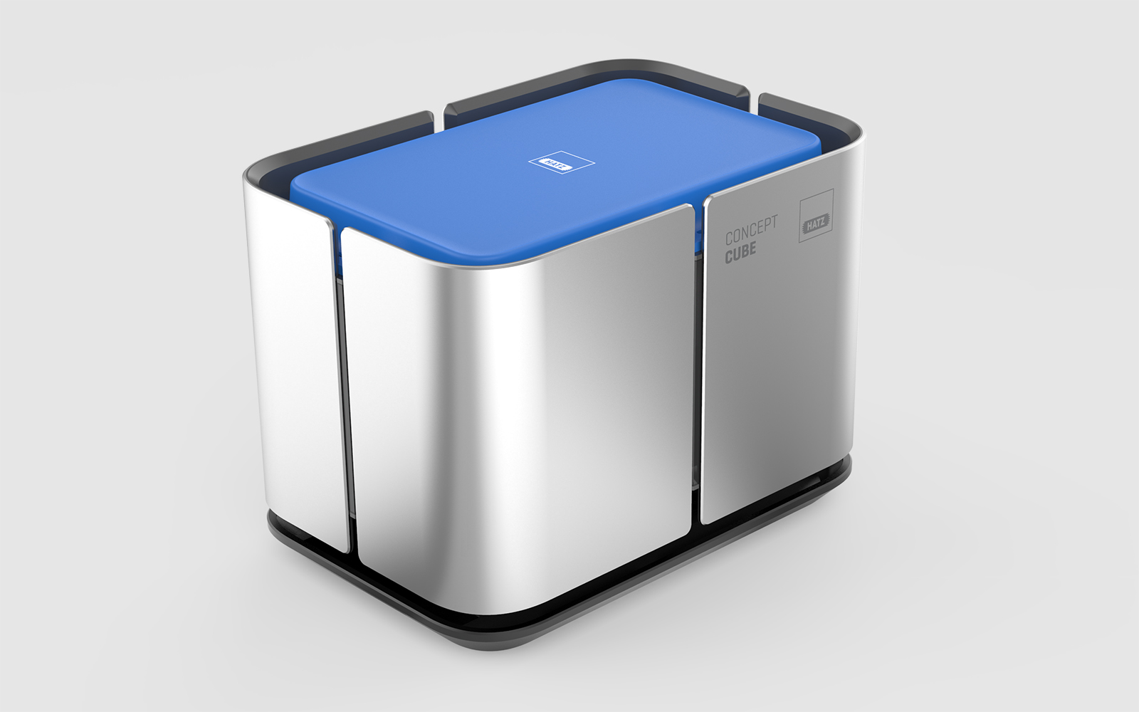 Concept Cube Study